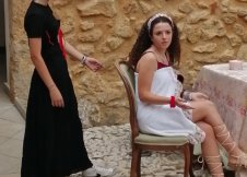 RAPPRESENTAZIONE COMMEDIA “ LA MOSTELLARIA”  A. S. 2021